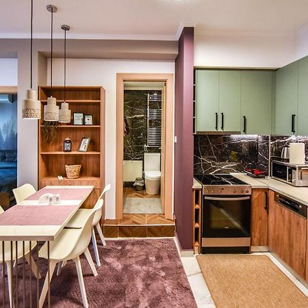 Κεντρικο Και Cosy Διαμερισμα Στην Κομοτηνη Apartamento Comotini Exterior foto