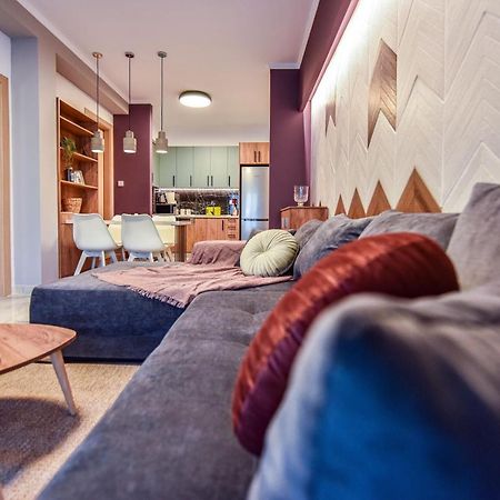 Κεντρικο Και Cosy Διαμερισμα Στην Κομοτηνη Apartamento Comotini Exterior foto