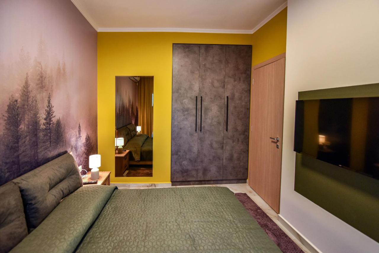 Κεντρικο Και Cosy Διαμερισμα Στην Κομοτηνη Apartamento Comotini Exterior foto