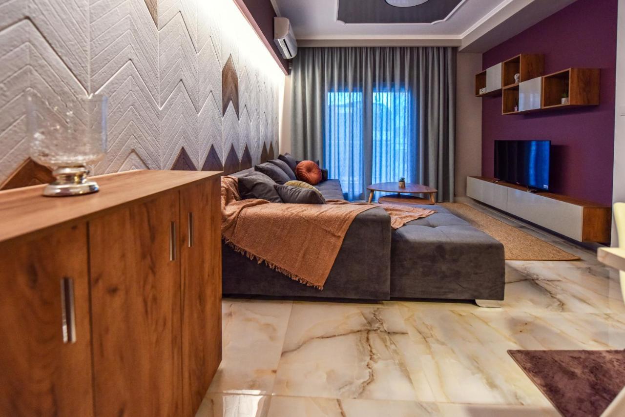 Κεντρικο Και Cosy Διαμερισμα Στην Κομοτηνη Apartamento Comotini Exterior foto