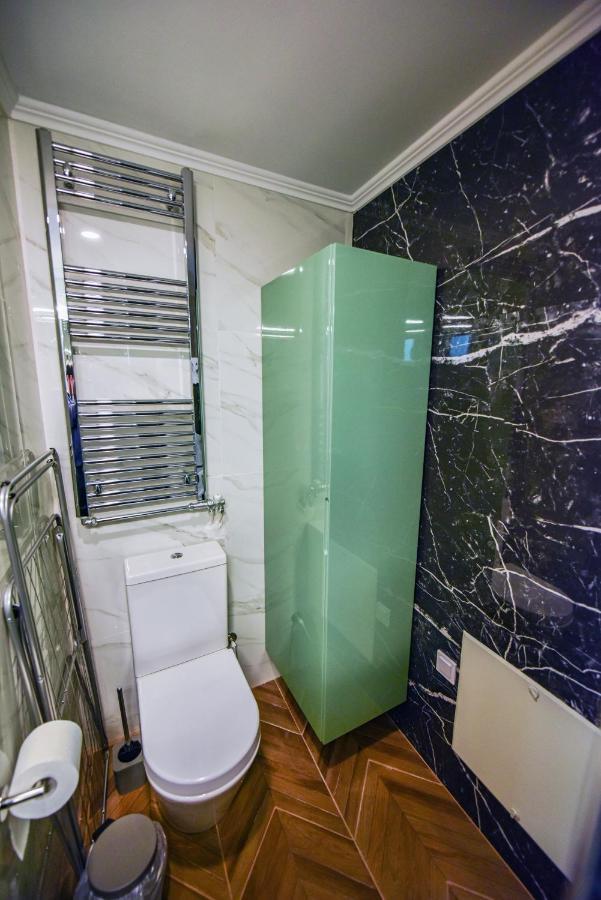 Κεντρικο Και Cosy Διαμερισμα Στην Κομοτηνη Apartamento Comotini Exterior foto