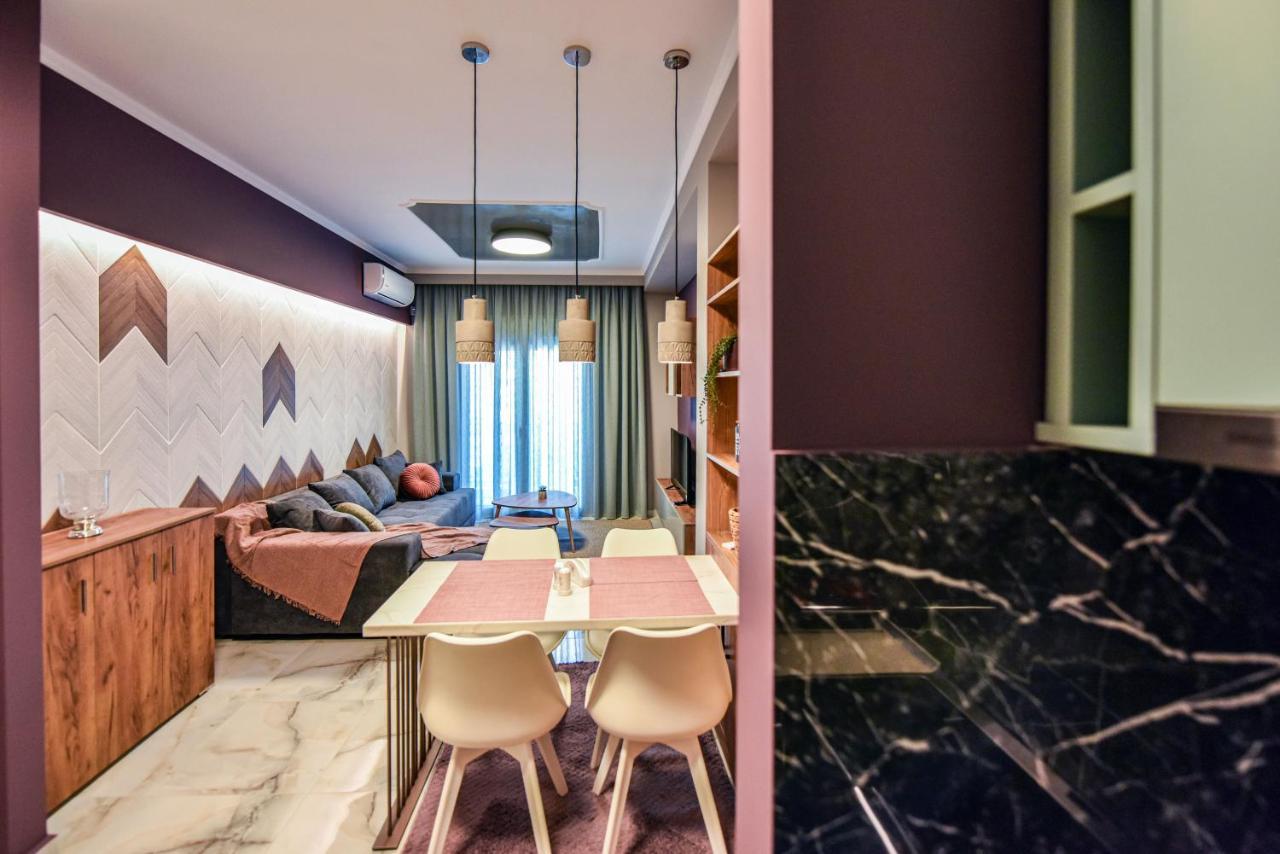 Κεντρικο Και Cosy Διαμερισμα Στην Κομοτηνη Apartamento Comotini Exterior foto