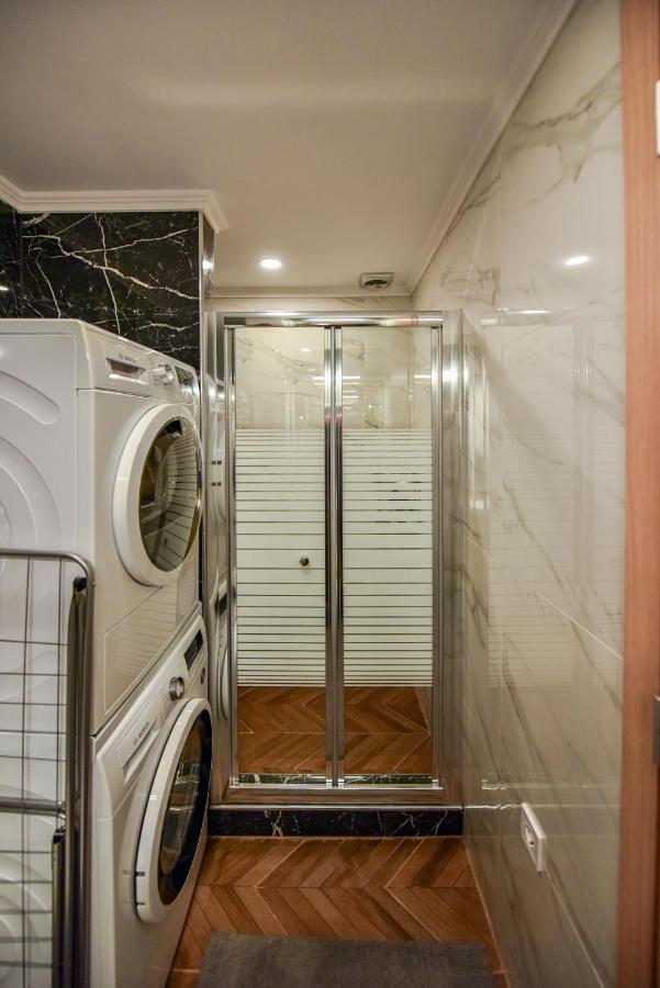 Κεντρικο Και Cosy Διαμερισμα Στην Κομοτηνη Apartamento Comotini Exterior foto