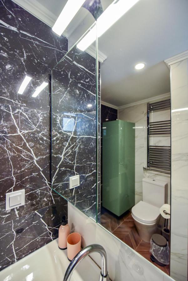 Κεντρικο Και Cosy Διαμερισμα Στην Κομοτηνη Apartamento Comotini Exterior foto