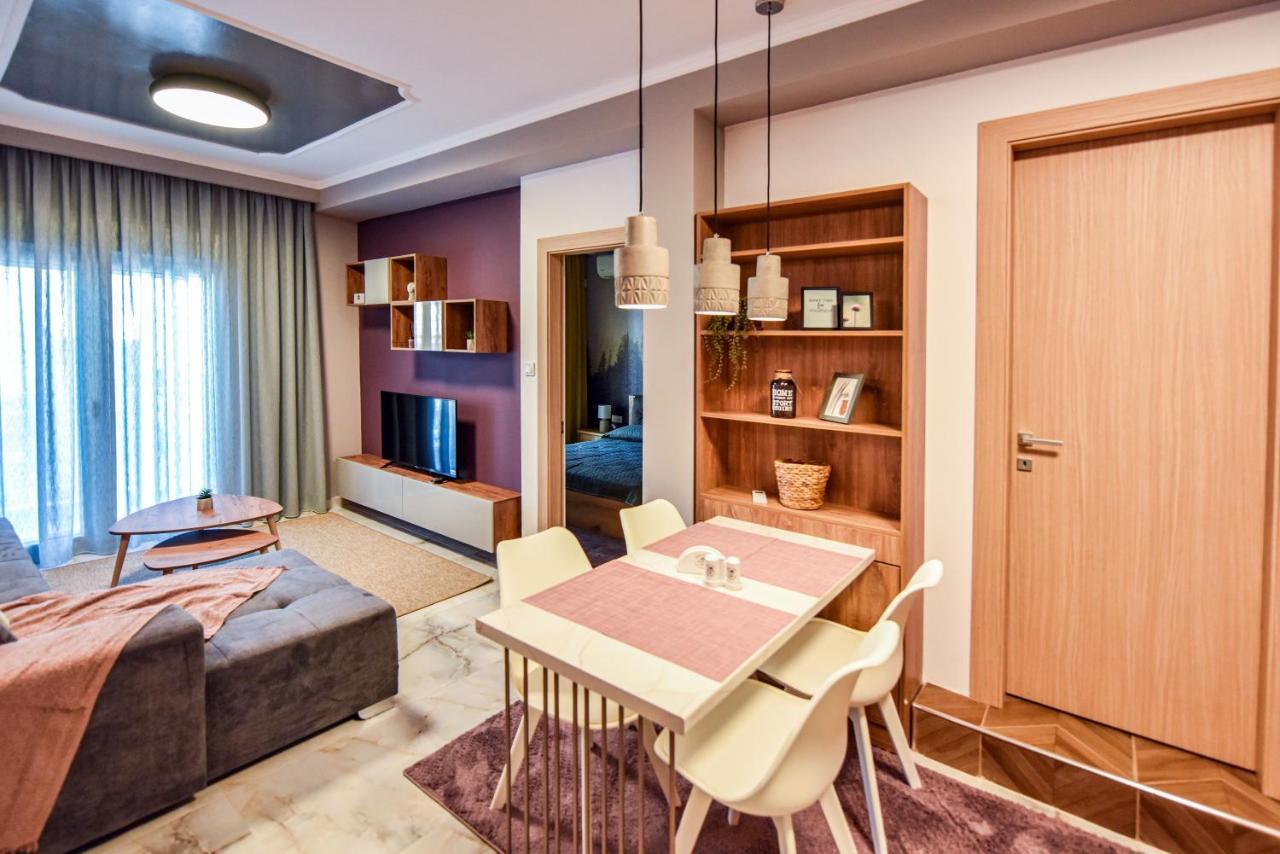 Κεντρικο Και Cosy Διαμερισμα Στην Κομοτηνη Apartamento Comotini Exterior foto