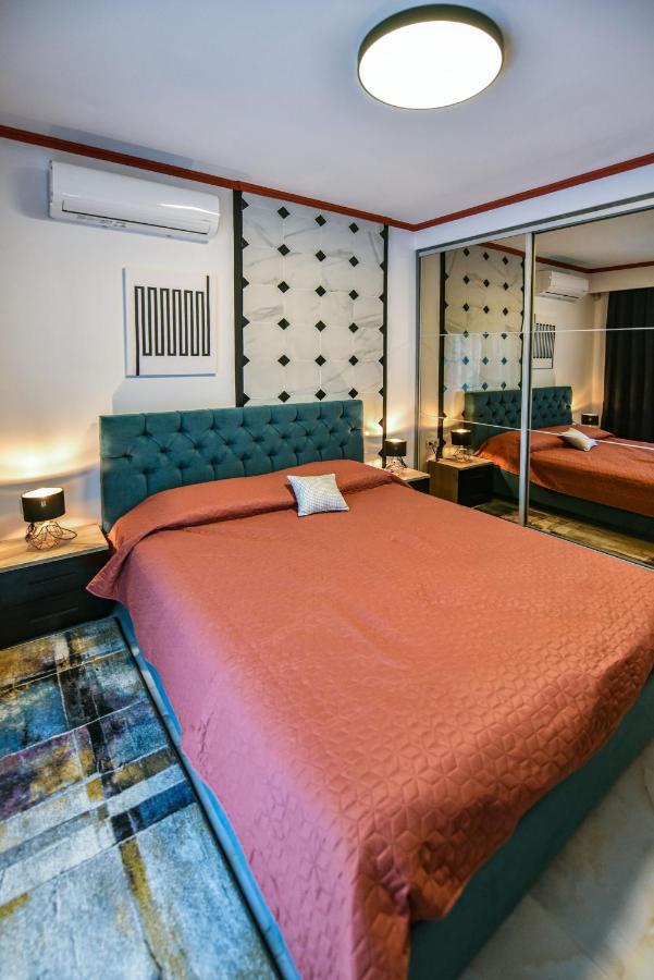 Κεντρικο Και Cosy Διαμερισμα Στην Κομοτηνη Apartamento Comotini Exterior foto