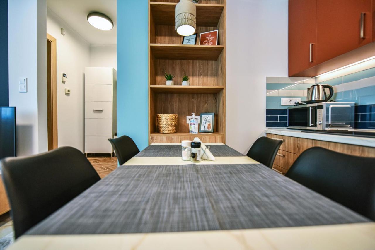 Κεντρικο Και Cosy Διαμερισμα Στην Κομοτηνη Apartamento Comotini Exterior foto